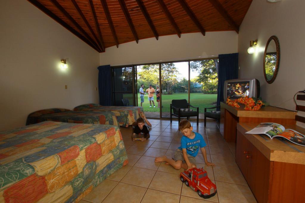 Aurora Kakadu Hotel Buitenkant foto