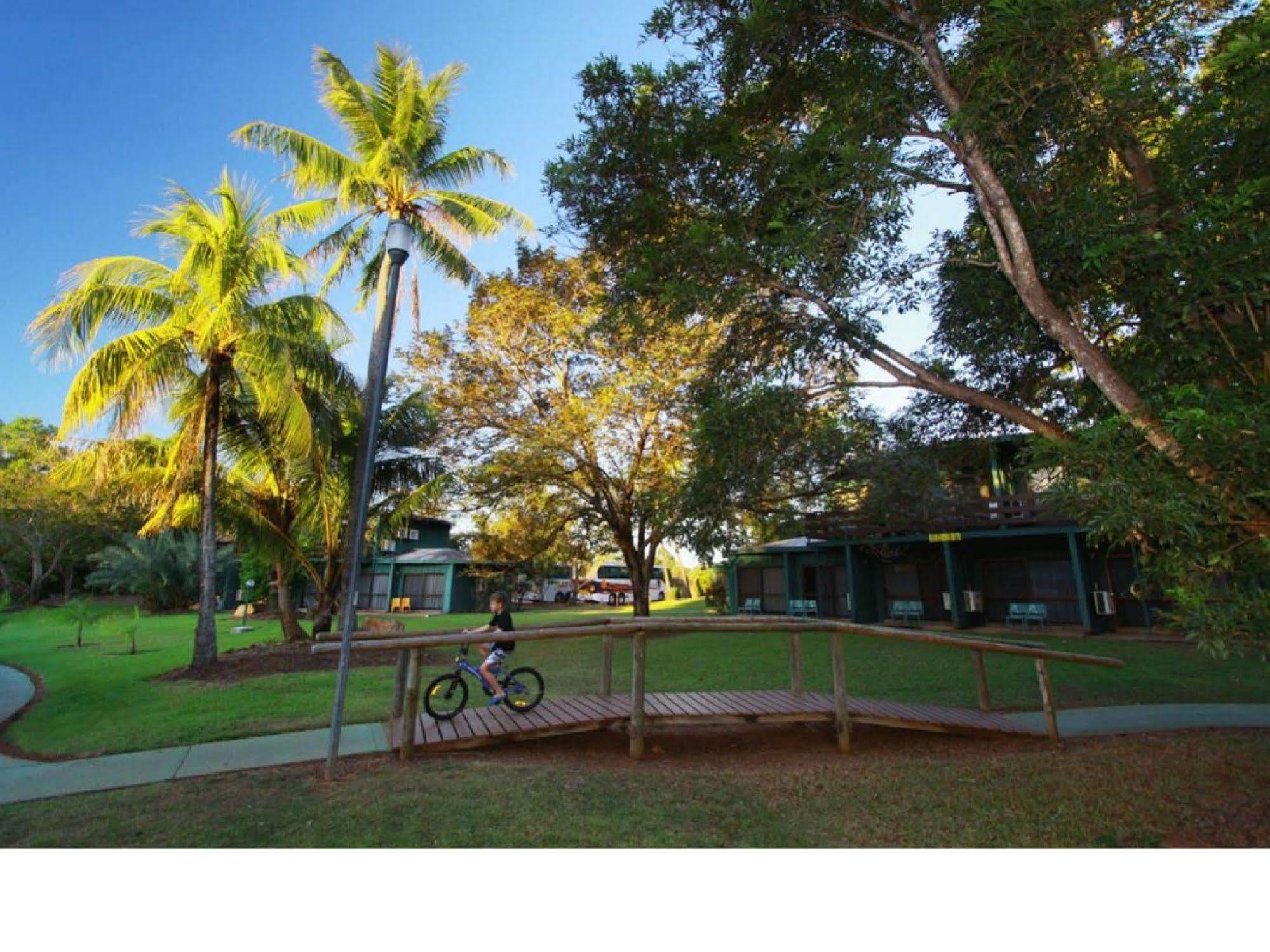 Aurora Kakadu Hotel Buitenkant foto